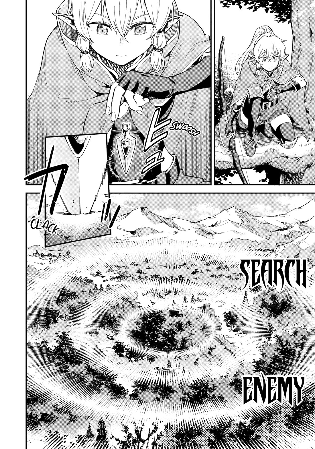 Isekai Kenja no Tensei Musou ~Geemu no Chishiki de Isekai Saikyou~ Chapter 46 page 25 - Chapter 46