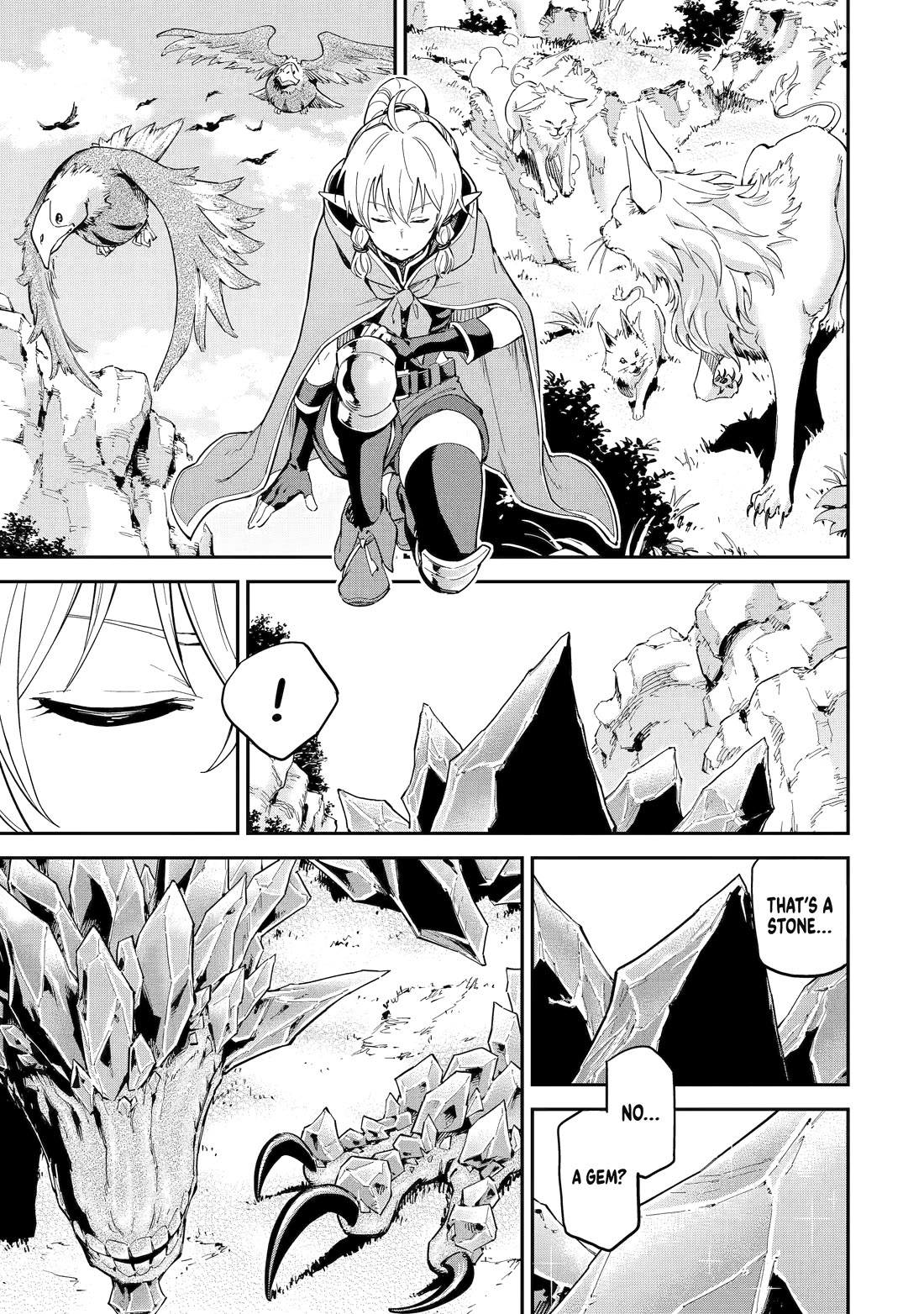 Isekai Kenja no Tensei Musou ~Geemu no Chishiki de Isekai Saikyou~ Chapter 46 page 26 - Chapter 46