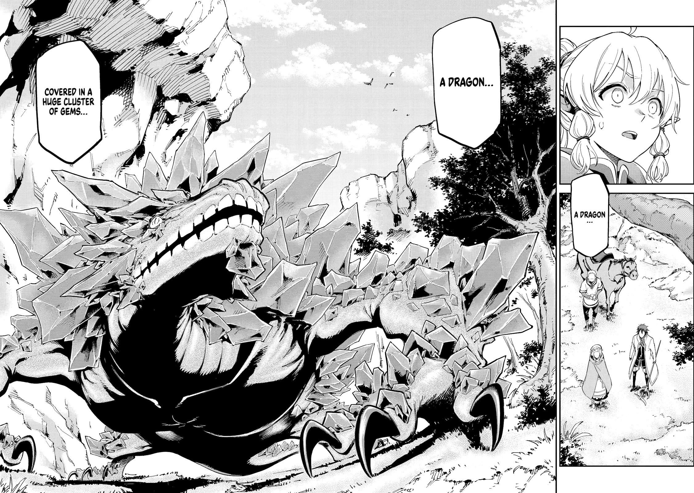Isekai Kenja no Tensei Musou ~Geemu no Chishiki de Isekai Saikyou~ Chapter 46 page 27 - Chapter 46
