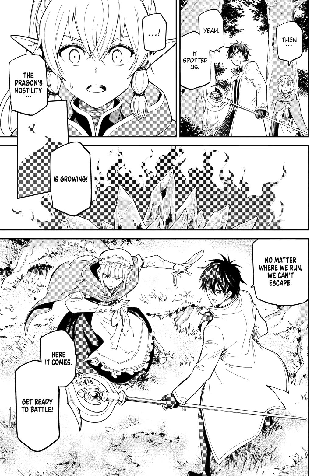 Isekai Kenja no Tensei Musou ~Geemu no Chishiki de Isekai Saikyou~ Chapter 46 page 29 - Chapter 46