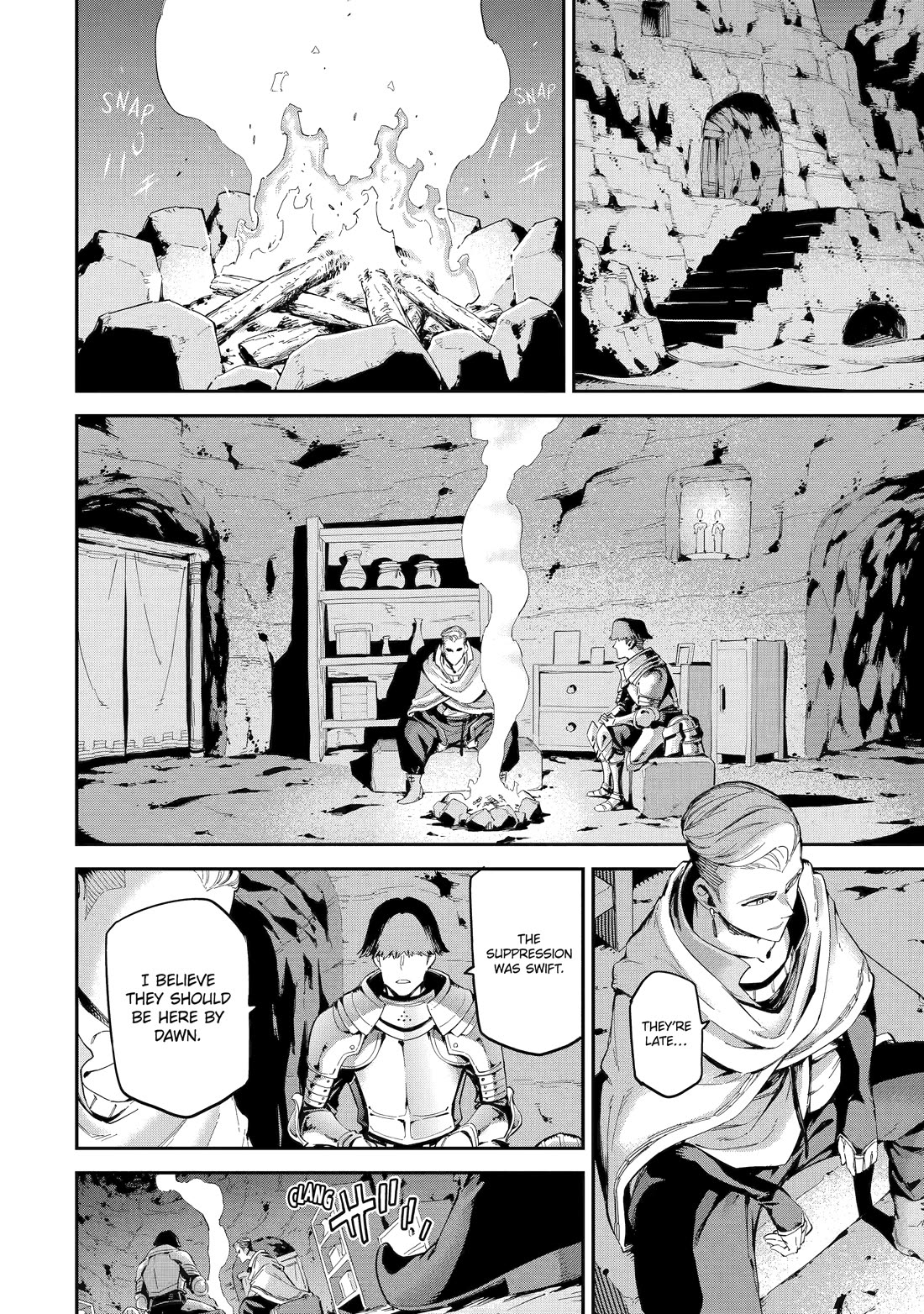 Isekai Kenja no Tensei Musou ~Geemu no Chishiki de Isekai Saikyou~ Chapter 46 page 3 - Chapter 46