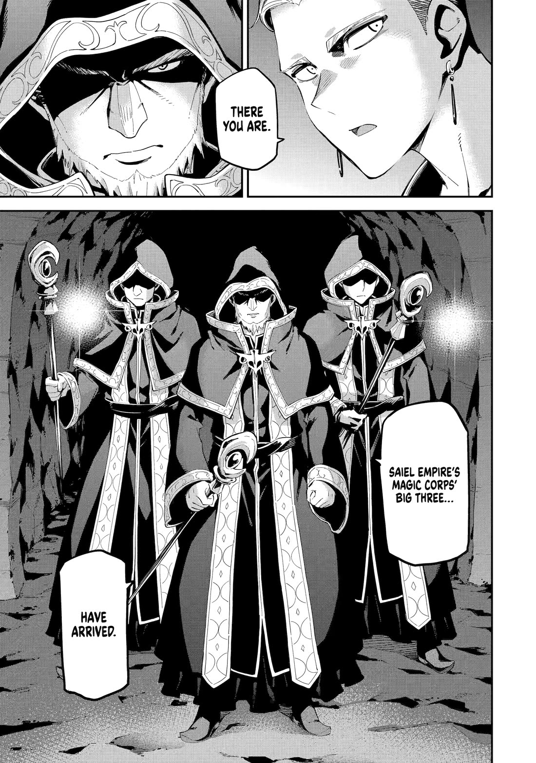 Isekai Kenja no Tensei Musou ~Geemu no Chishiki de Isekai Saikyou~ Chapter 46 page 4 - Chapter 46