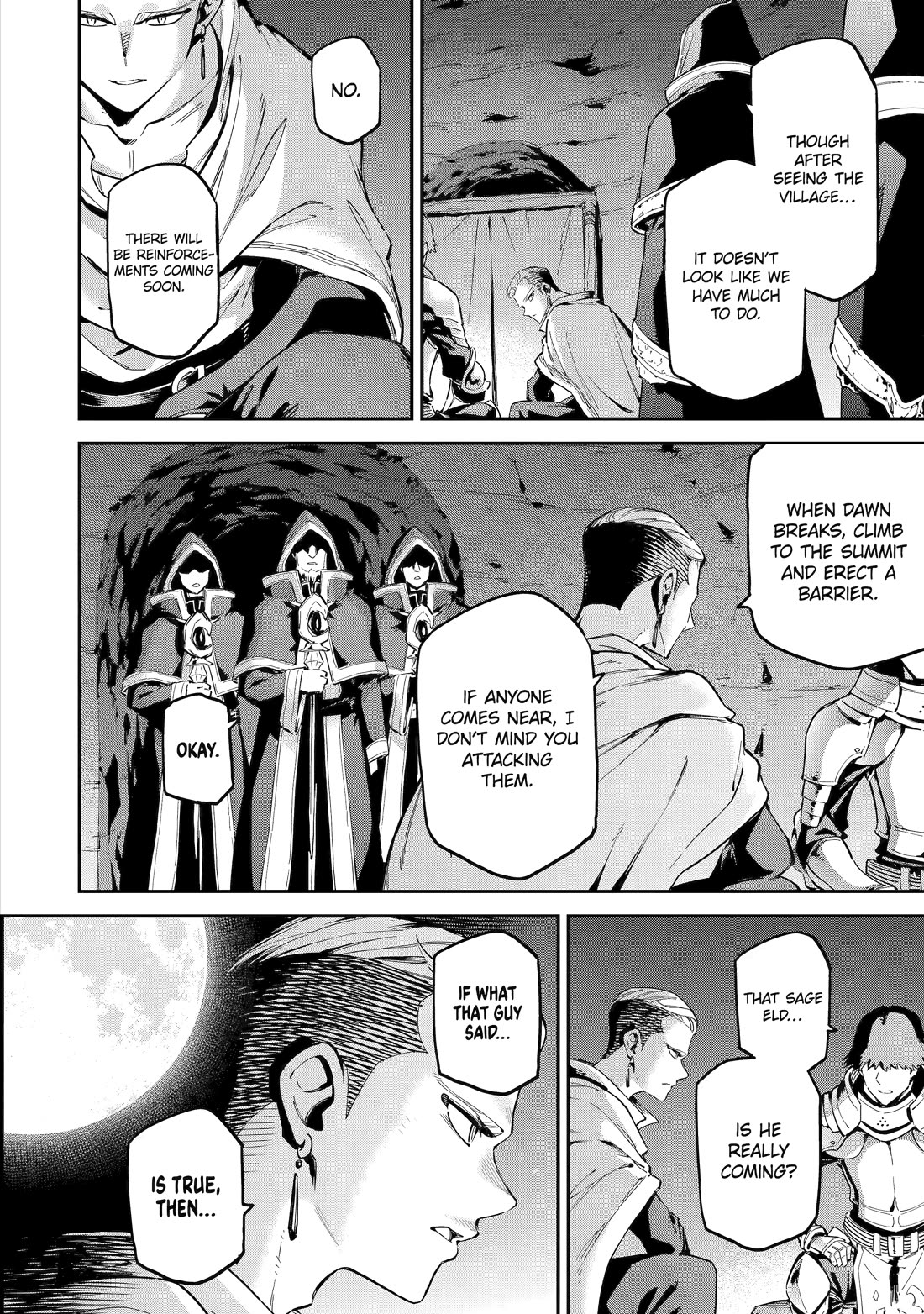 Isekai Kenja no Tensei Musou ~Geemu no Chishiki de Isekai Saikyou~ Chapter 46 page 5 - Chapter 46