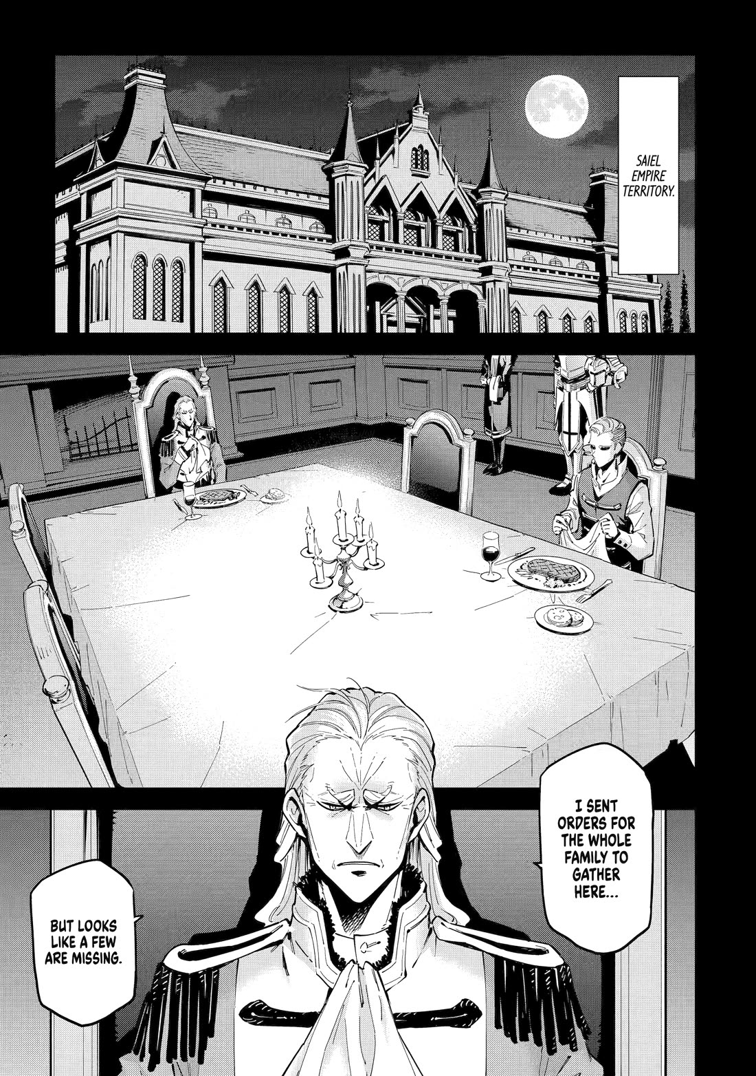 Isekai Kenja no Tensei Musou ~Geemu no Chishiki de Isekai Saikyou~ Chapter 46 page 6 - Chapter 46