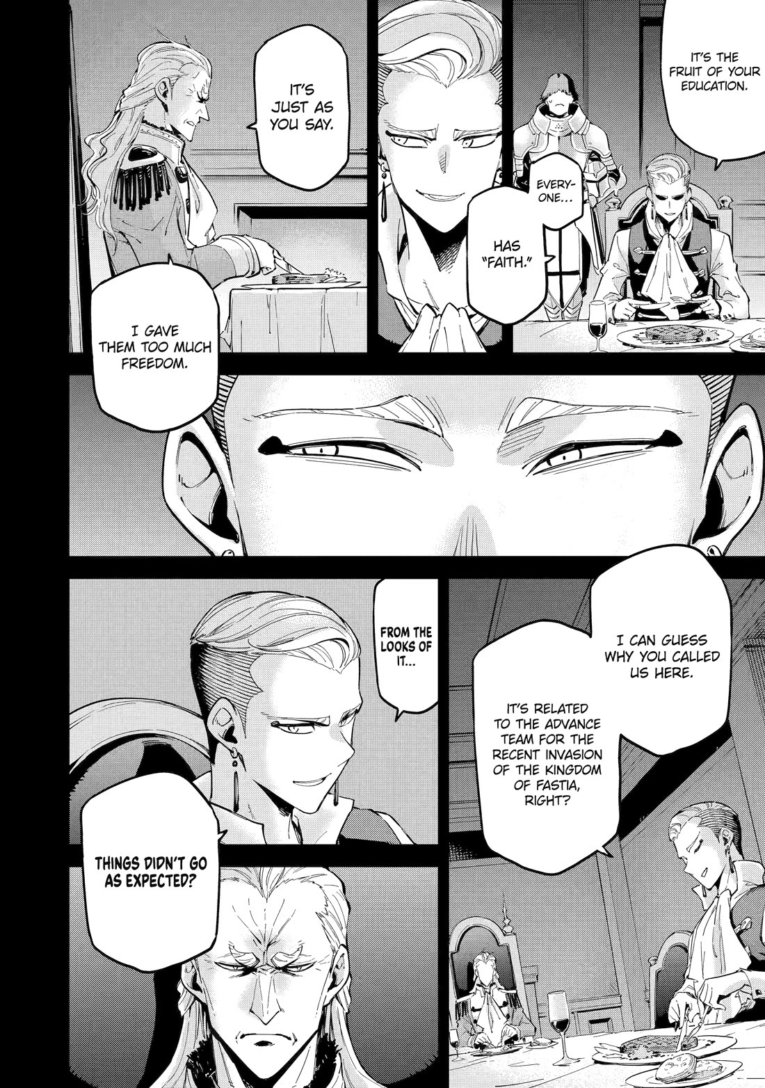 Isekai Kenja no Tensei Musou ~Geemu no Chishiki de Isekai Saikyou~ Chapter 46 page 7 - Chapter 46