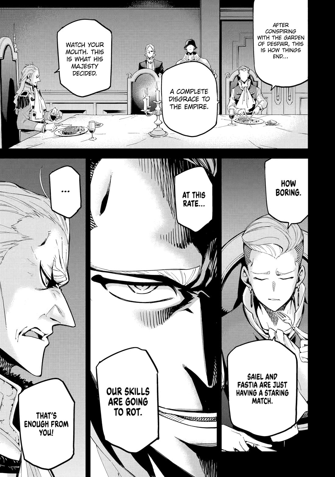 Isekai Kenja no Tensei Musou ~Geemu no Chishiki de Isekai Saikyou~ Chapter 46 page 8 - Chapter 46