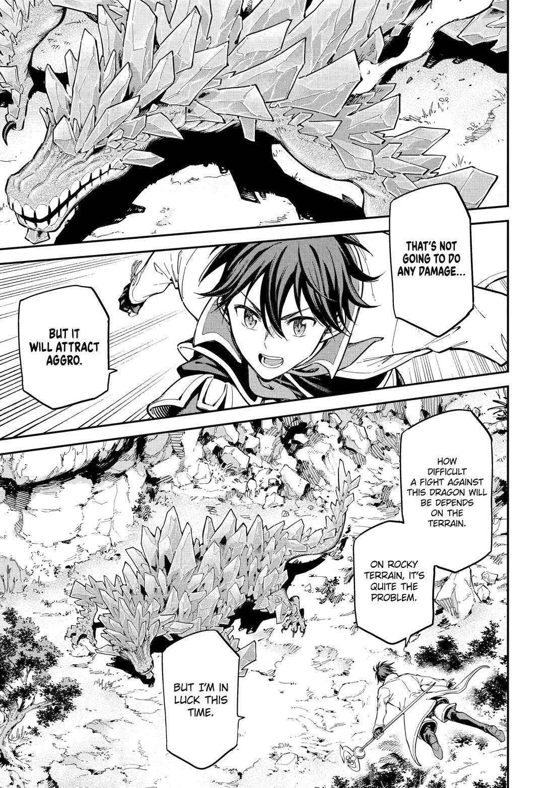 Isekai Kenja no Tensei Musou ~Geemu no Chishiki de Isekai Saikyou~ Chapter 47 page 14 - Chapter 47