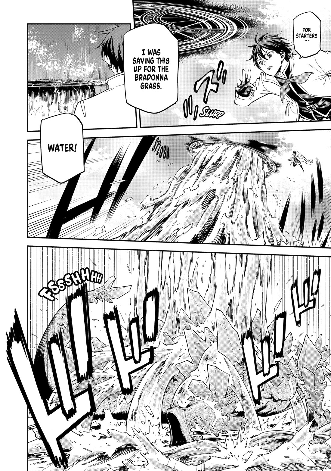 Isekai Kenja no Tensei Musou ~Geemu no Chishiki de Isekai Saikyou~ Chapter 47 page 15 - Chapter 47