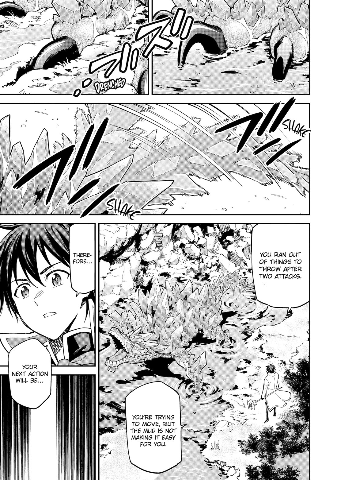 Isekai Kenja no Tensei Musou ~Geemu no Chishiki de Isekai Saikyou~ Chapter 47 page 16 - Chapter 47
