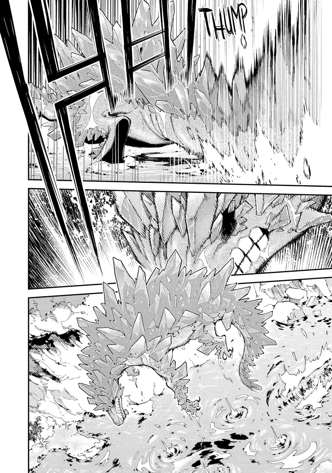 Isekai Kenja no Tensei Musou ~Geemu no Chishiki de Isekai Saikyou~ Chapter 47 page 17 - Chapter 47