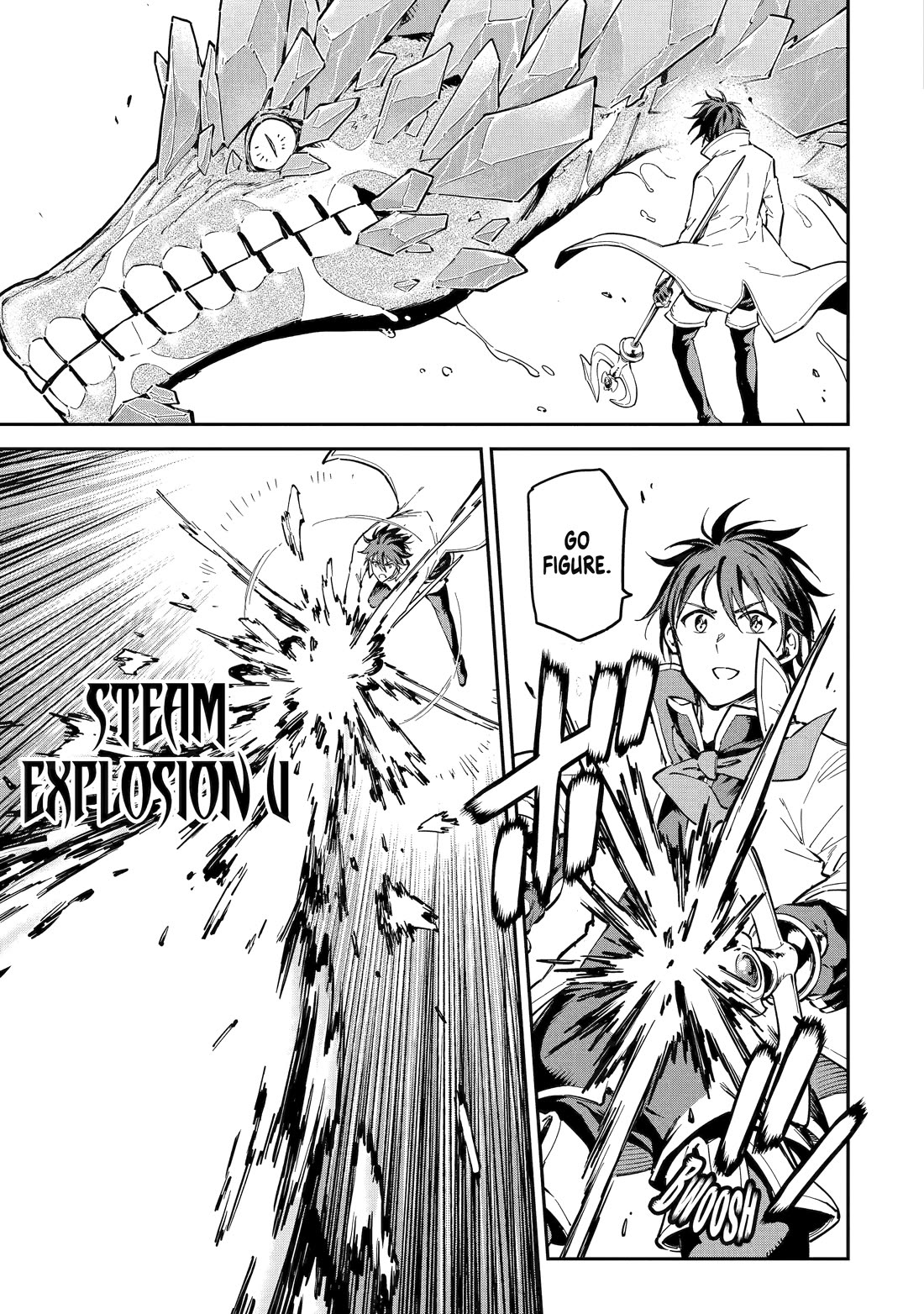 Isekai Kenja no Tensei Musou ~Geemu no Chishiki de Isekai Saikyou~ Chapter 47 page 18 - Chapter 47