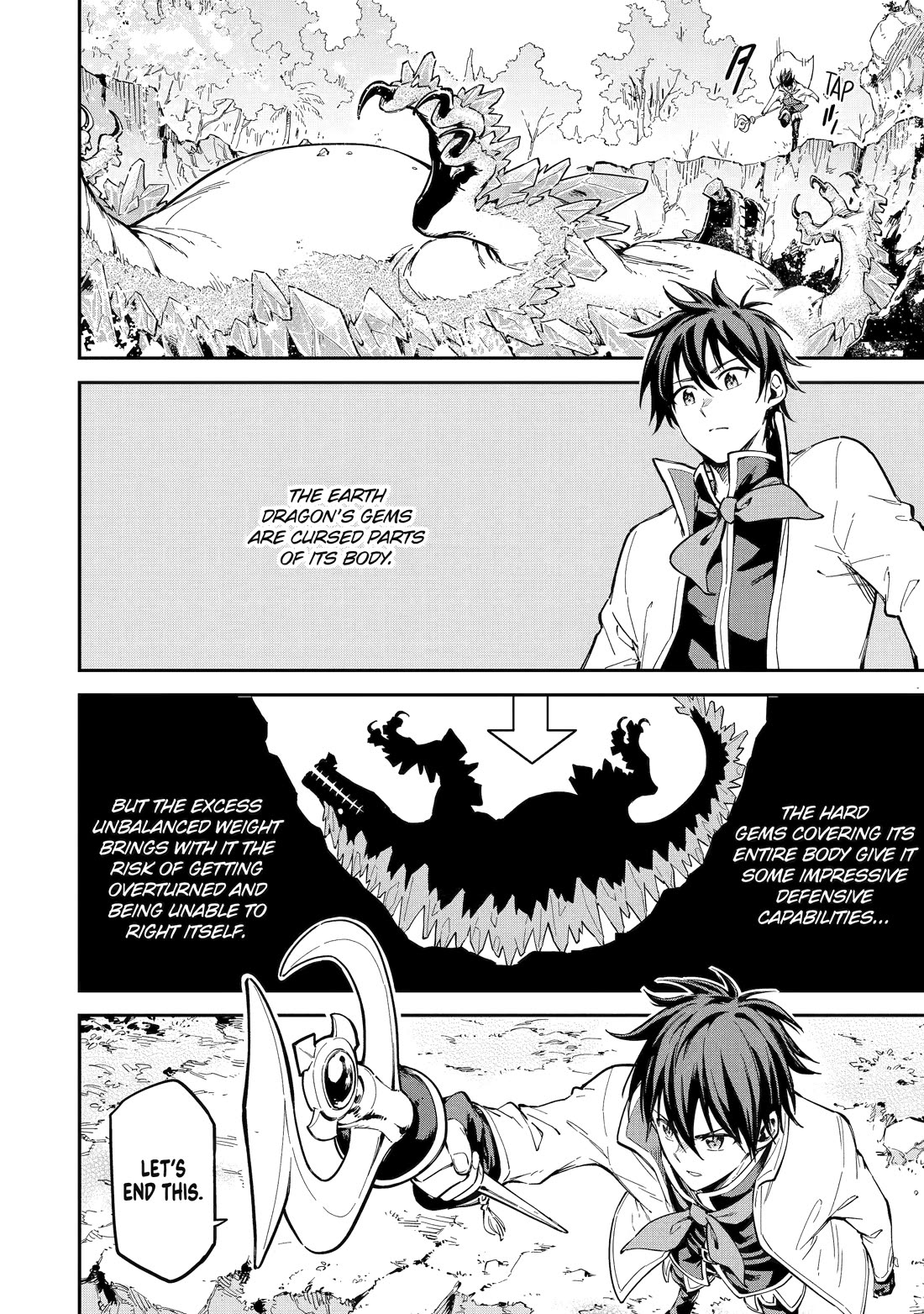 Isekai Kenja no Tensei Musou ~Geemu no Chishiki de Isekai Saikyou~ Chapter 47 page 21 - Chapter 47