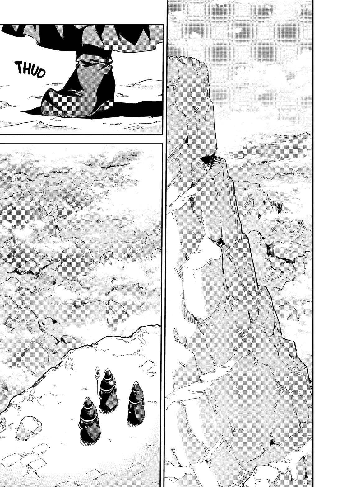 Isekai Kenja no Tensei Musou ~Geemu no Chishiki de Isekai Saikyou~ Chapter 47 page 30 - Chapter 47