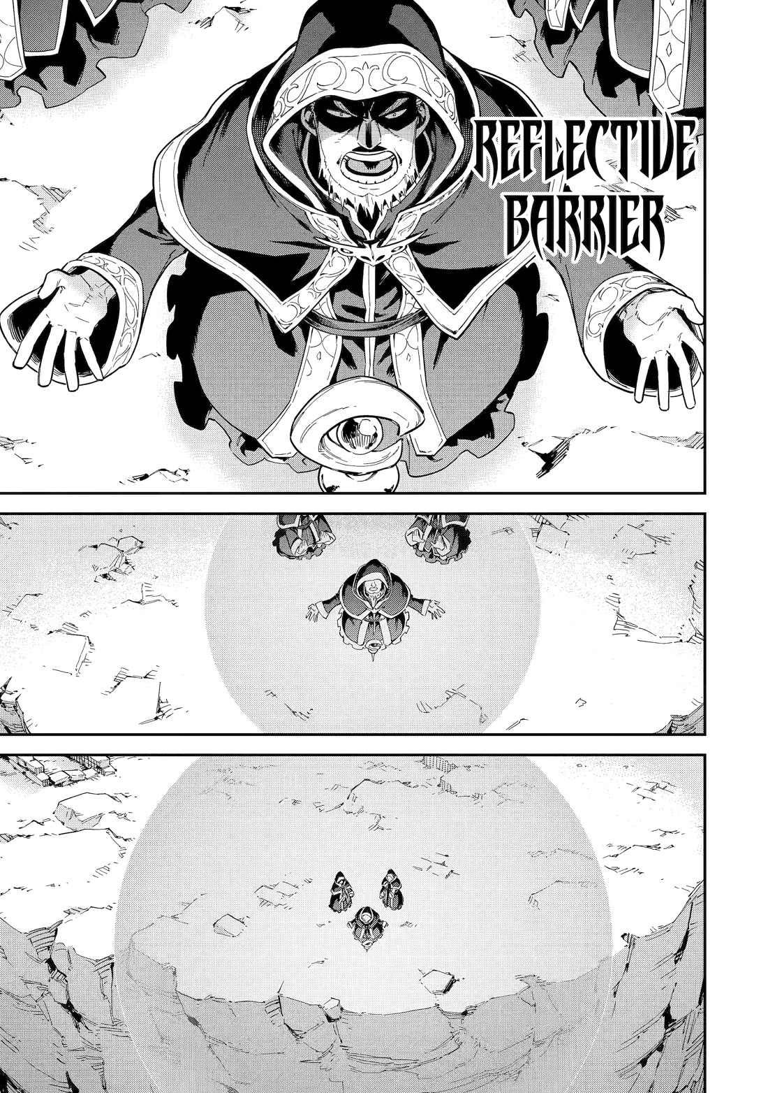Isekai Kenja no Tensei Musou ~Geemu no Chishiki de Isekai Saikyou~ Chapter 47 page 32 - Chapter 47