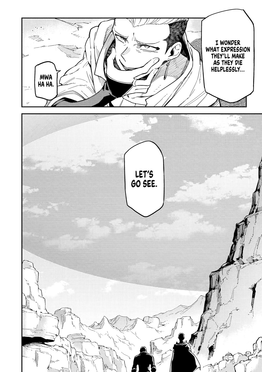Isekai Kenja no Tensei Musou ~Geemu no Chishiki de Isekai Saikyou~ Chapter 47 page 34 - Chapter 47