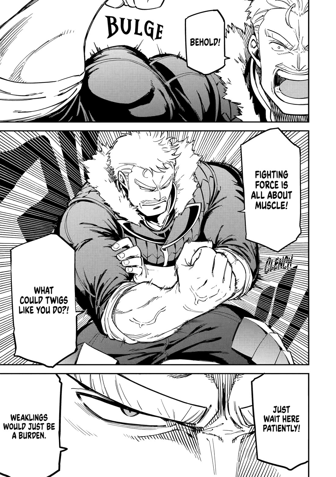 Isekai Kenja no Tensei Musou ~Geemu no Chishiki de Isekai Saikyou~ Chapter 48 page 12 - Chapter 48