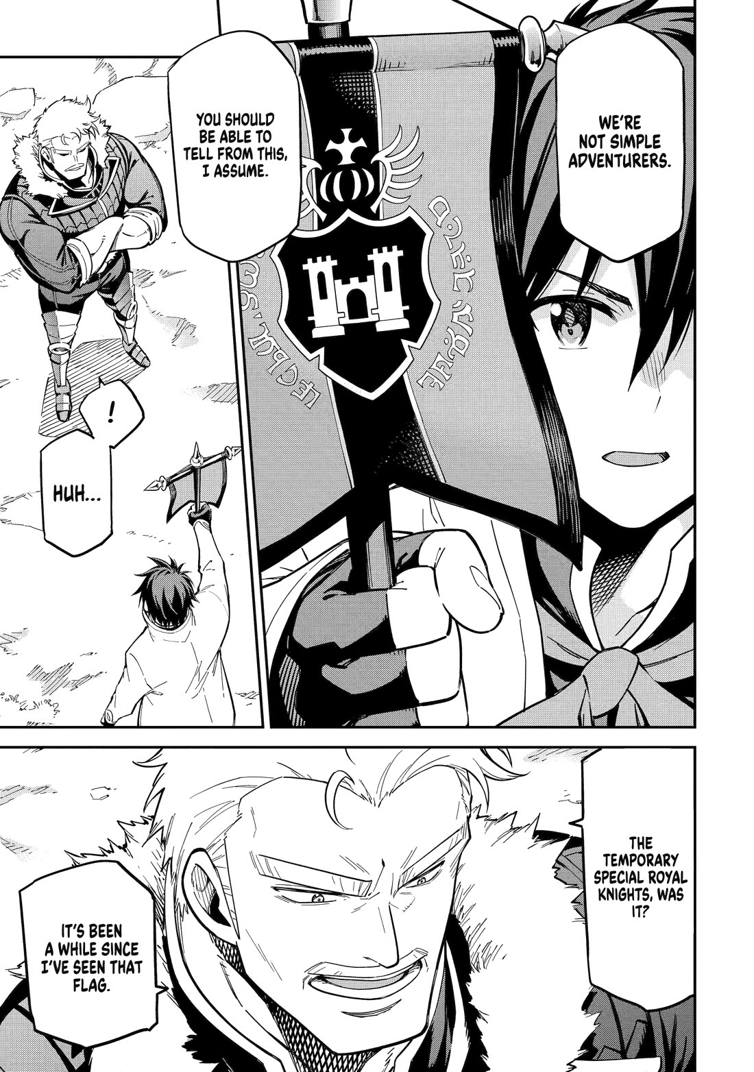 Isekai Kenja no Tensei Musou ~Geemu no Chishiki de Isekai Saikyou~ Chapter 48 page 14 - Chapter 48
