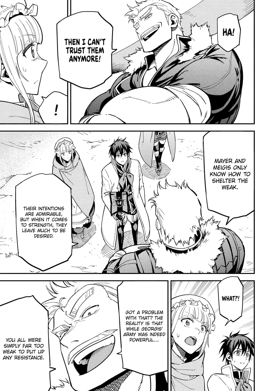 Isekai Kenja no Tensei Musou ~Geemu no Chishiki de Isekai Saikyou~ Chapter 48 page 16 - Chapter 48
