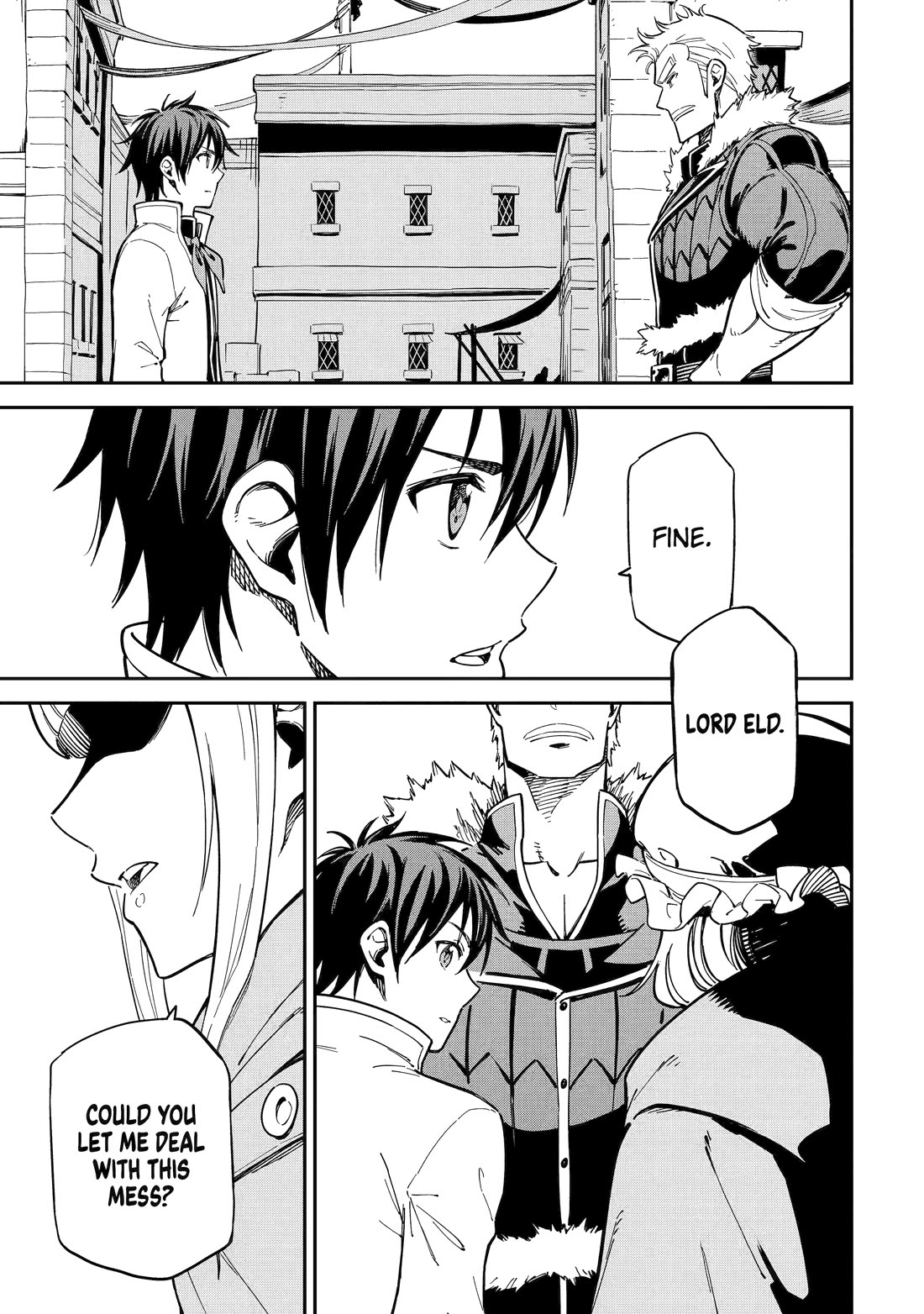 Isekai Kenja no Tensei Musou ~Geemu no Chishiki de Isekai Saikyou~ Chapter 48 page 20 - Chapter 48