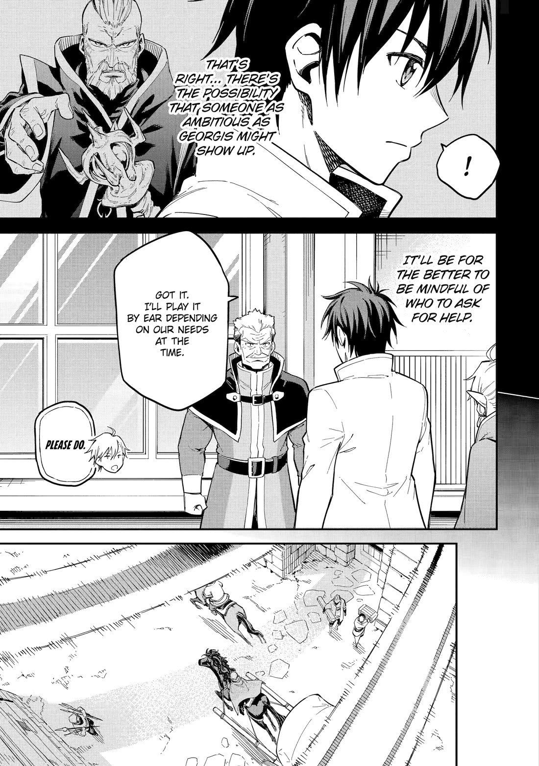 Isekai Kenja no Tensei Musou ~Geemu no Chishiki de Isekai Saikyou~ Chapter 48 page 6 - Chapter 48
