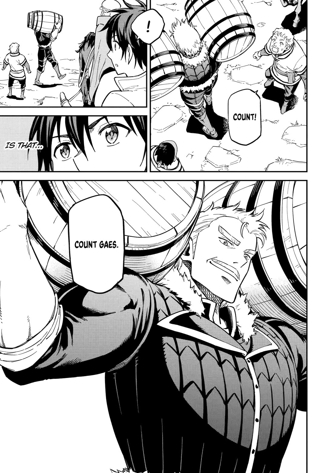 Isekai Kenja no Tensei Musou ~Geemu no Chishiki de Isekai Saikyou~ Chapter 48 page 8 - Chapter 48