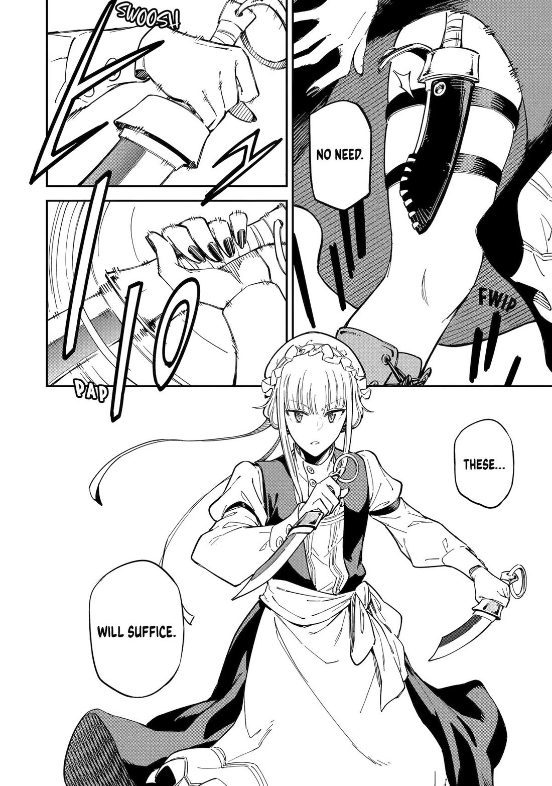Isekai Kenja no Tensei Musou ~Geemu no Chishiki de Isekai Saikyou~ Chapter 49 page 12 - Chapter 49