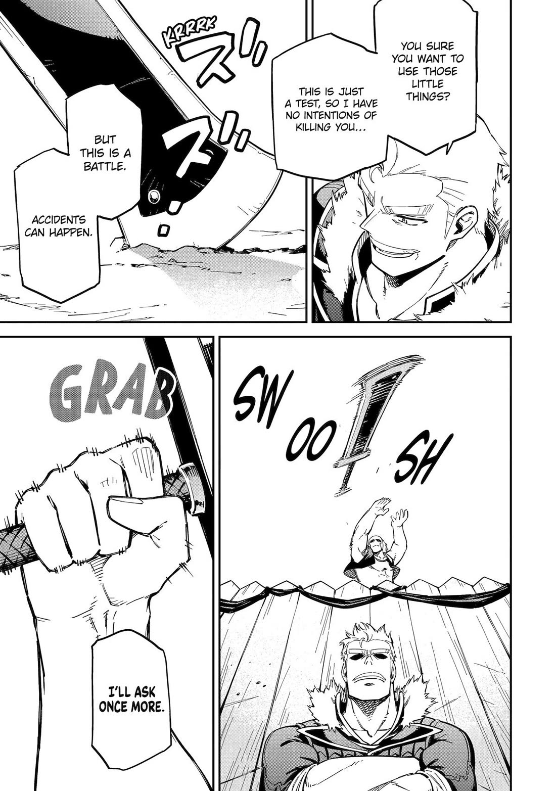 Isekai Kenja no Tensei Musou ~Geemu no Chishiki de Isekai Saikyou~ Chapter 49 page 13 - Chapter 49