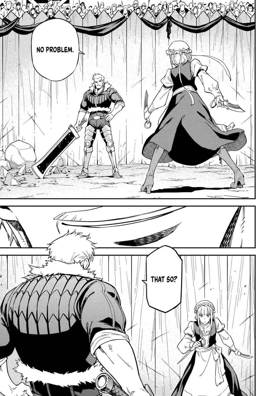 Isekai Kenja no Tensei Musou ~Geemu no Chishiki de Isekai Saikyou~ Chapter 49 page 15 - Chapter 49