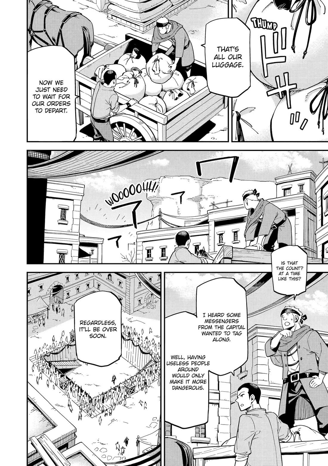 Isekai Kenja no Tensei Musou ~Geemu no Chishiki de Isekai Saikyou~ Chapter 49 page 2 - Chapter 49