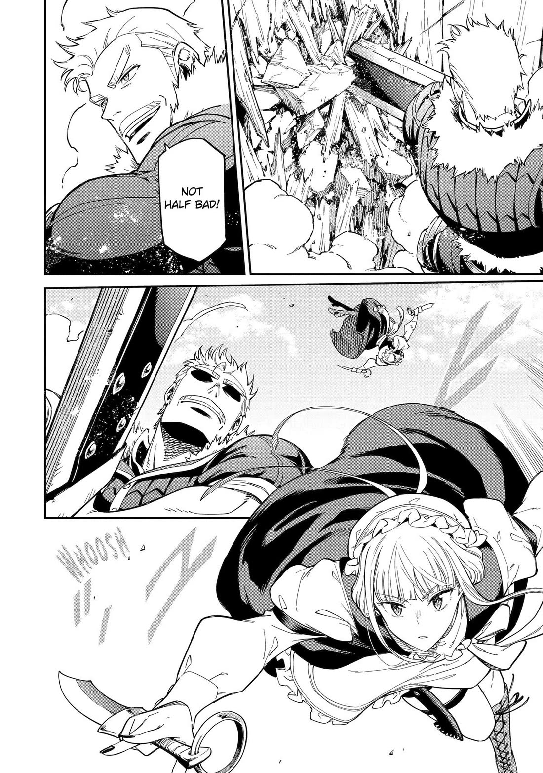 Isekai Kenja no Tensei Musou ~Geemu no Chishiki de Isekai Saikyou~ Chapter 49 page 20 - Chapter 49