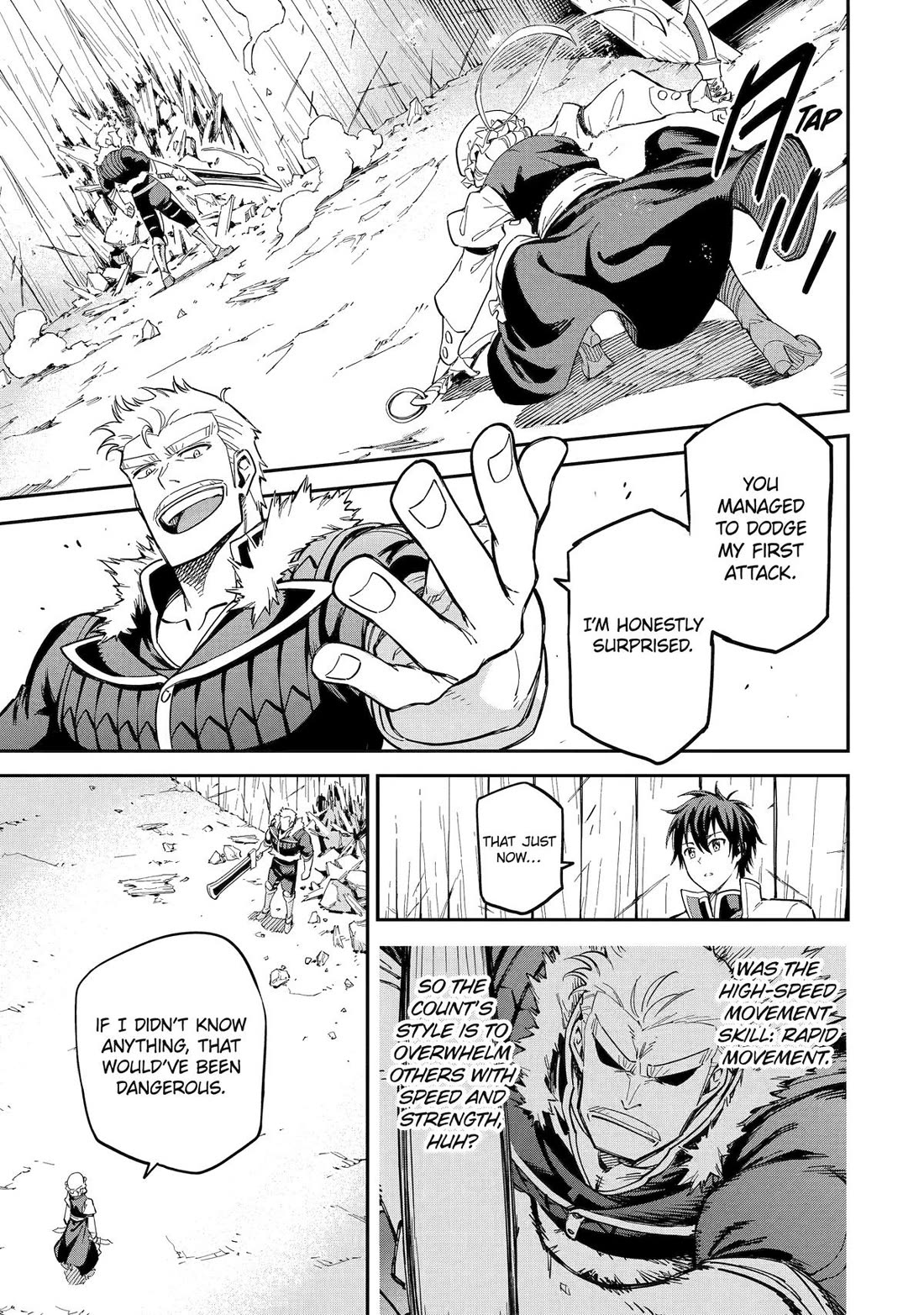 Isekai Kenja no Tensei Musou ~Geemu no Chishiki de Isekai Saikyou~ Chapter 49 page 21 - Chapter 49
