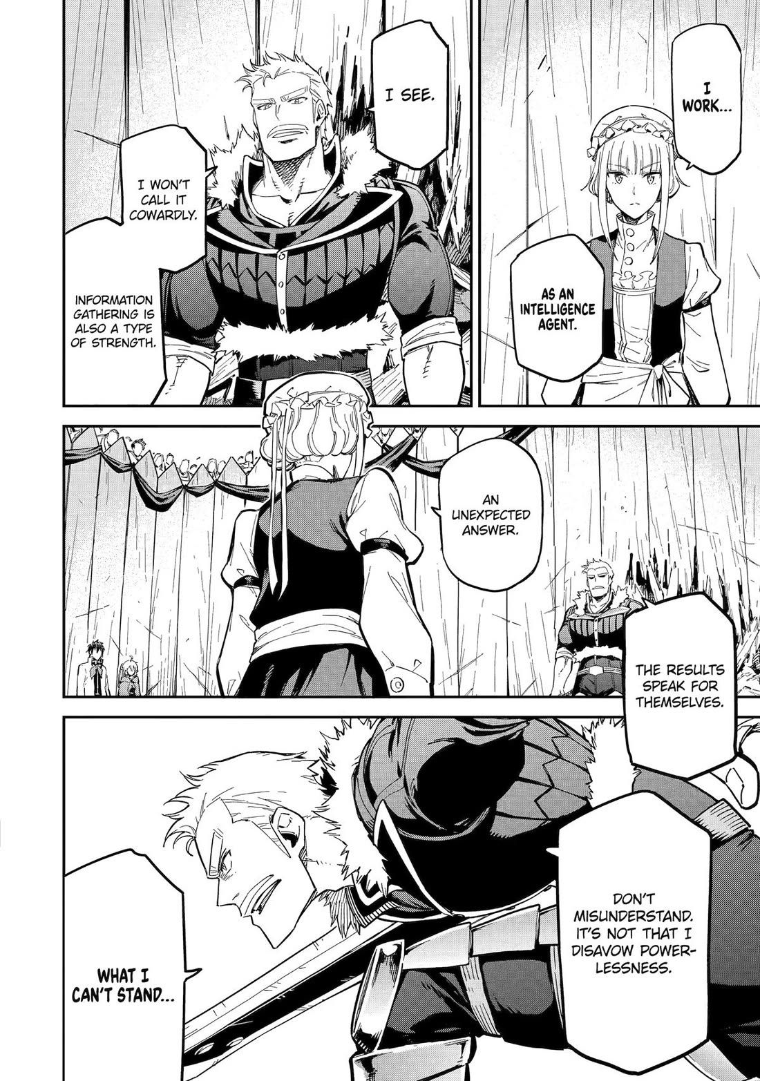 Isekai Kenja no Tensei Musou ~Geemu no Chishiki de Isekai Saikyou~ Chapter 49 page 22 - Chapter 49