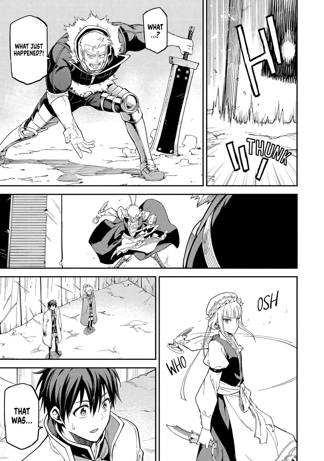 Isekai Kenja no Tensei Musou ~Geemu no Chishiki de Isekai Saikyou~ Chapter 49 page 27 - Chapter 49
