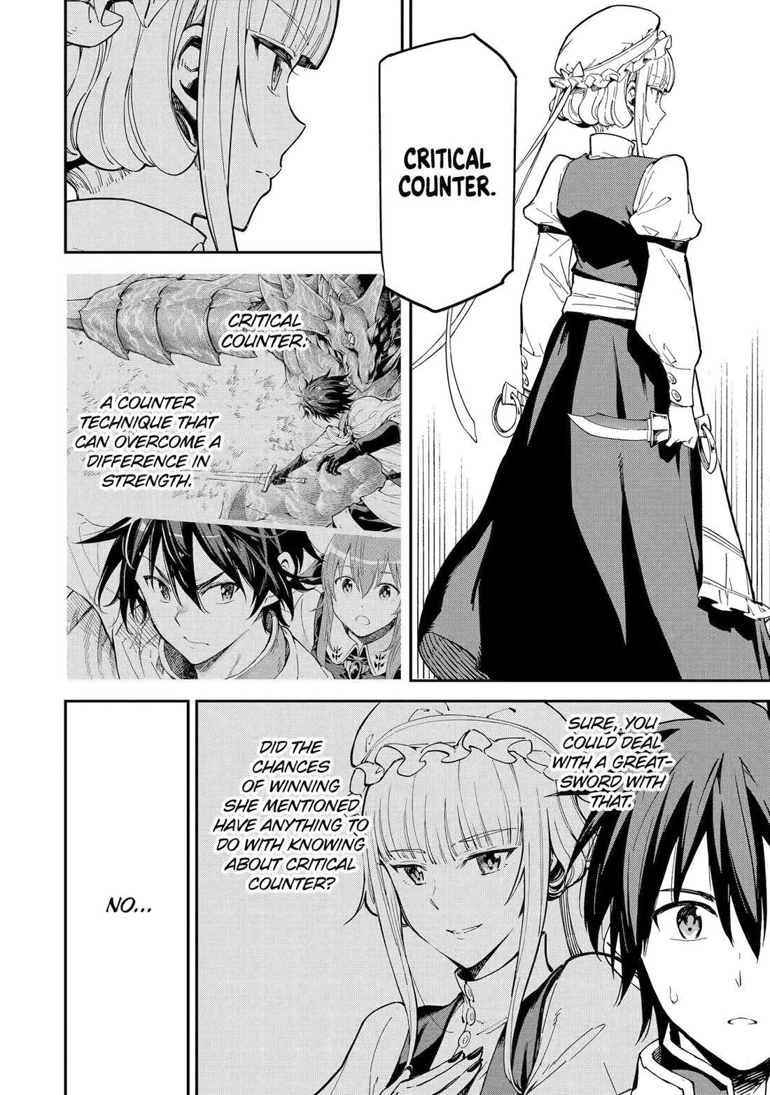 Isekai Kenja no Tensei Musou ~Geemu no Chishiki de Isekai Saikyou~ Chapter 49 page 28 - Chapter 49