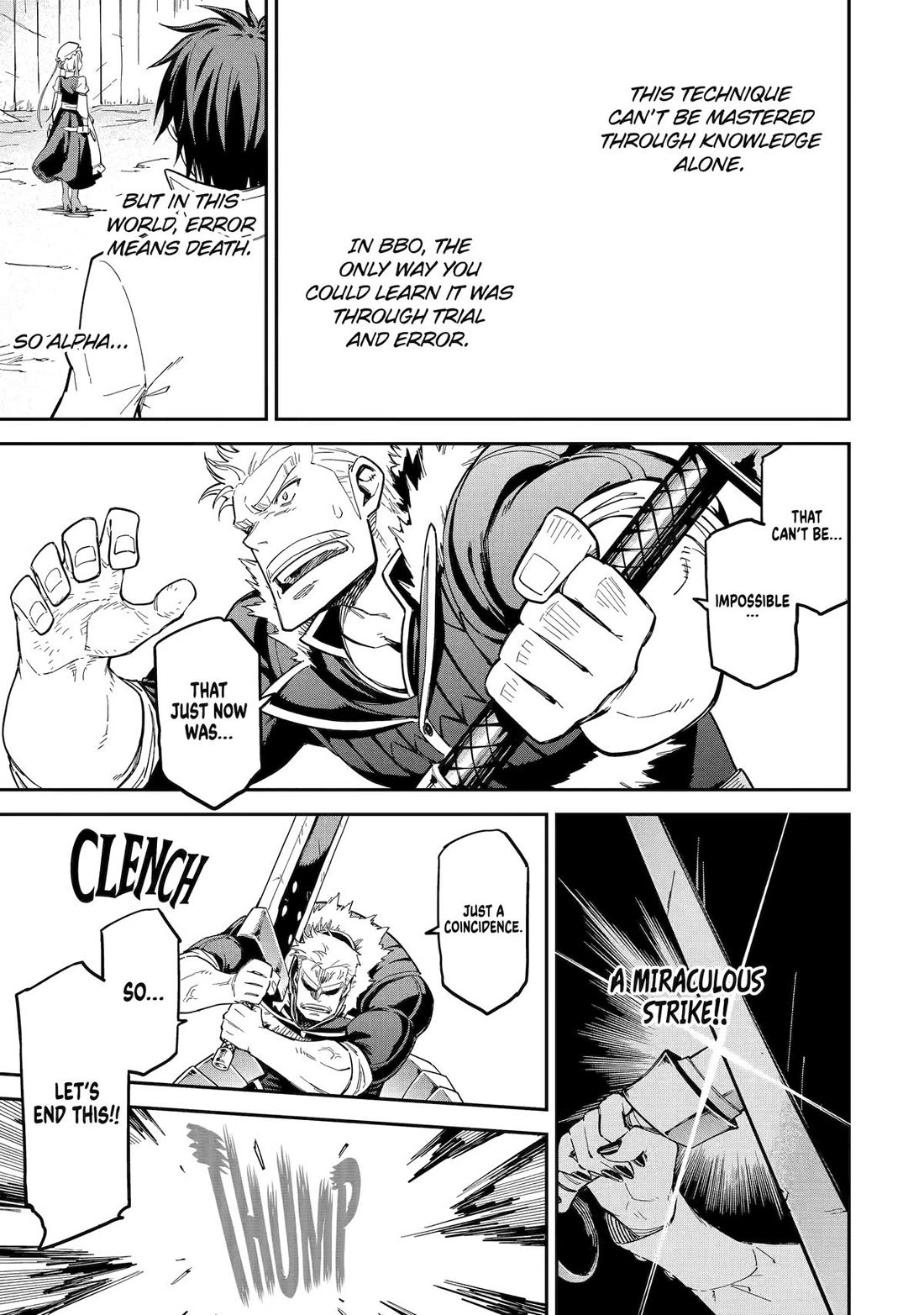 Isekai Kenja no Tensei Musou ~Geemu no Chishiki de Isekai Saikyou~ Chapter 49 page 29 - Chapter 49
