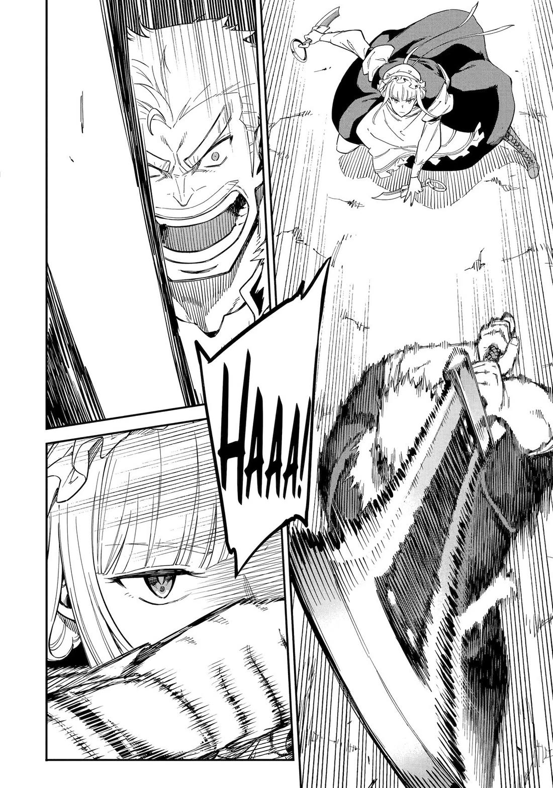 Isekai Kenja no Tensei Musou ~Geemu no Chishiki de Isekai Saikyou~ Chapter 49 page 30 - Chapter 49