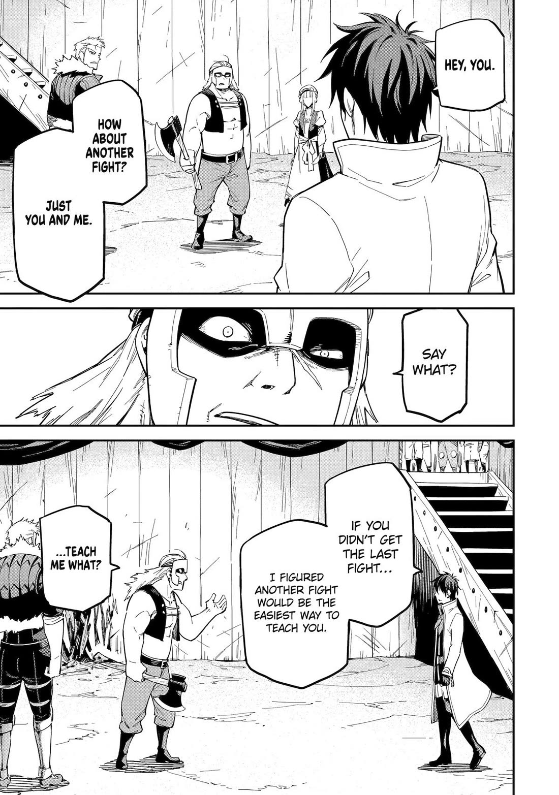 Isekai Kenja no Tensei Musou ~Geemu no Chishiki de Isekai Saikyou~ Chapter 49 page 41 - Chapter 49