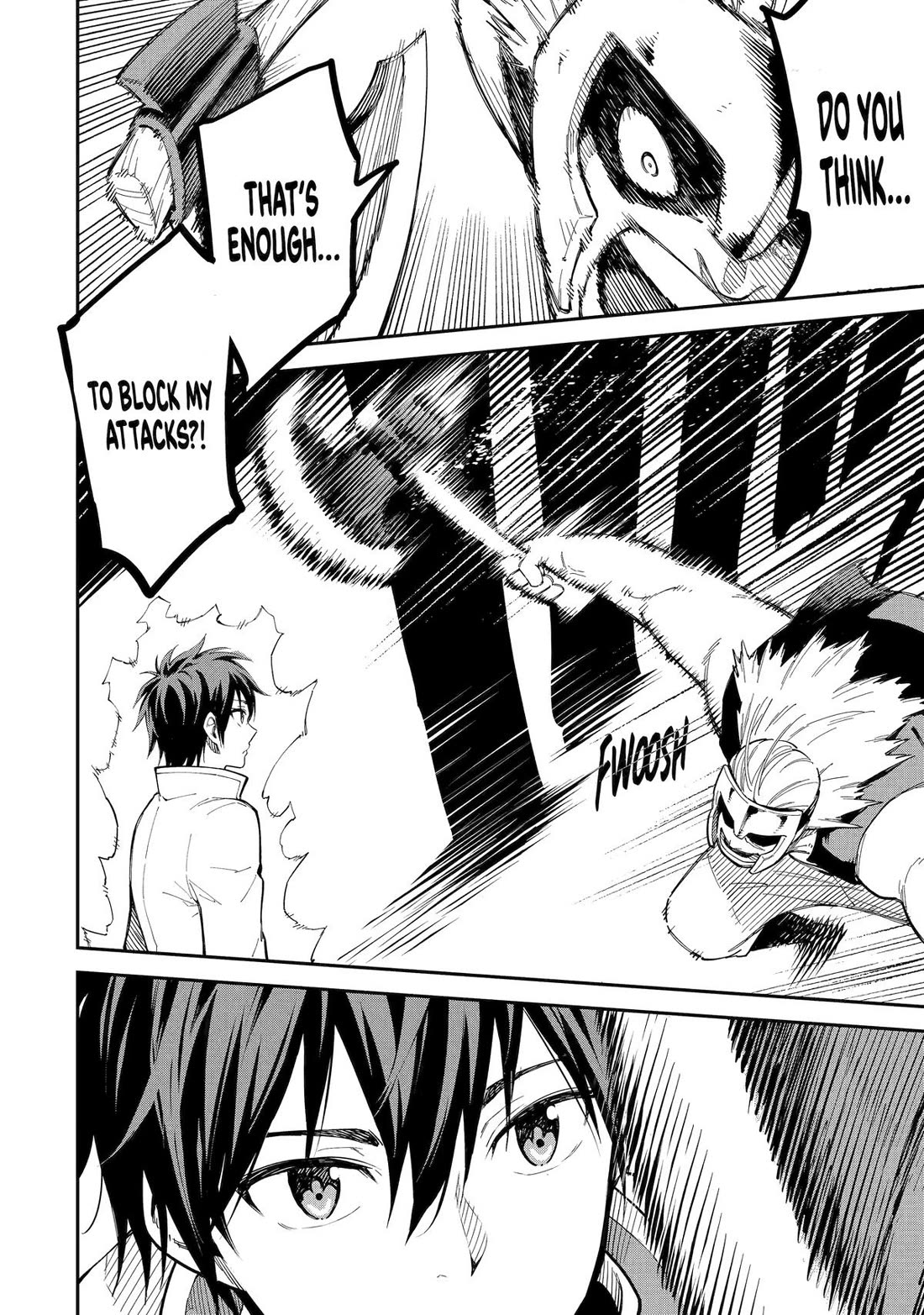 Isekai Kenja no Tensei Musou ~Geemu no Chishiki de Isekai Saikyou~ Chapter 49 page 44 - Chapter 49