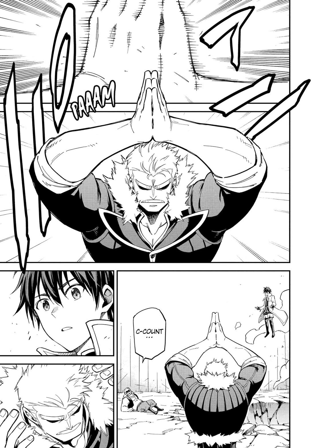 Isekai Kenja no Tensei Musou ~Geemu no Chishiki de Isekai Saikyou~ Chapter 49 page 49 - Chapter 49