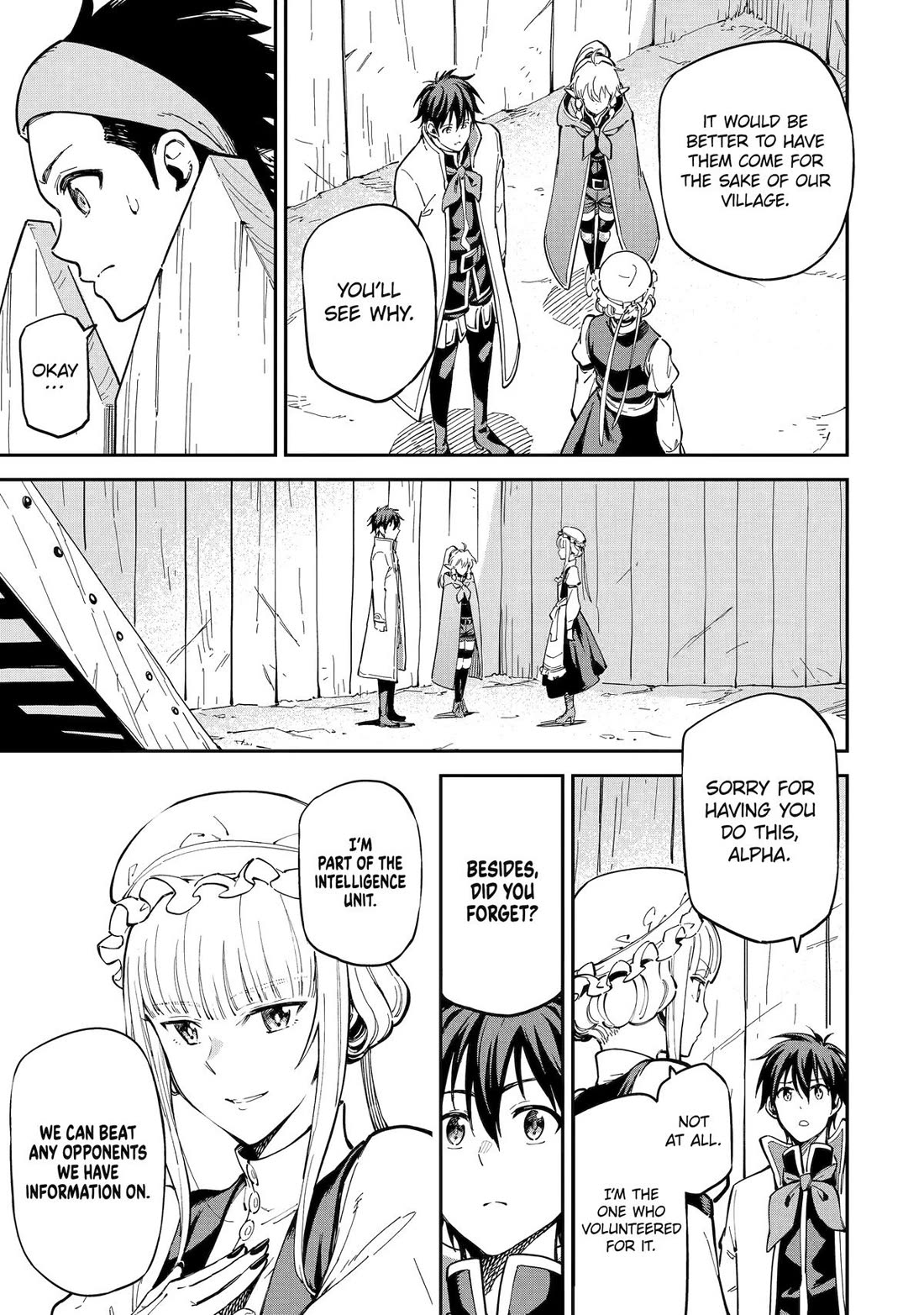 Isekai Kenja no Tensei Musou ~Geemu no Chishiki de Isekai Saikyou~ Chapter 49 page 5 - Chapter 49