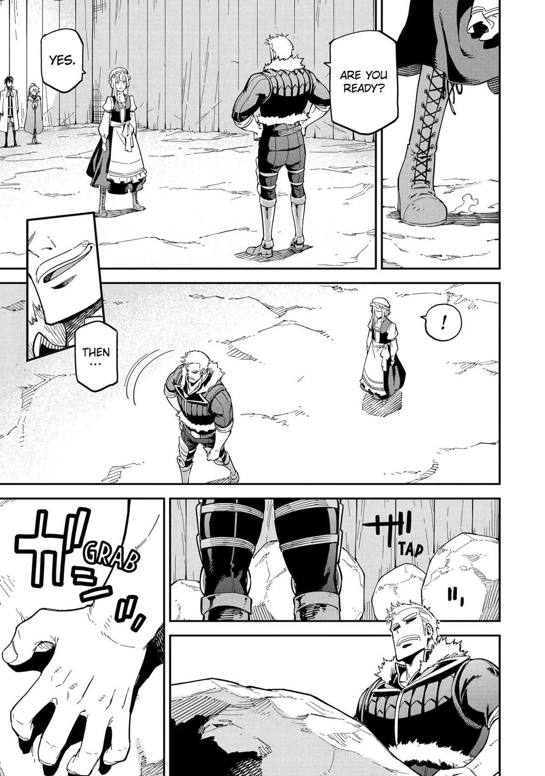 Isekai Kenja no Tensei Musou ~Geemu no Chishiki de Isekai Saikyou~ Chapter 49 page 7 - Chapter 49