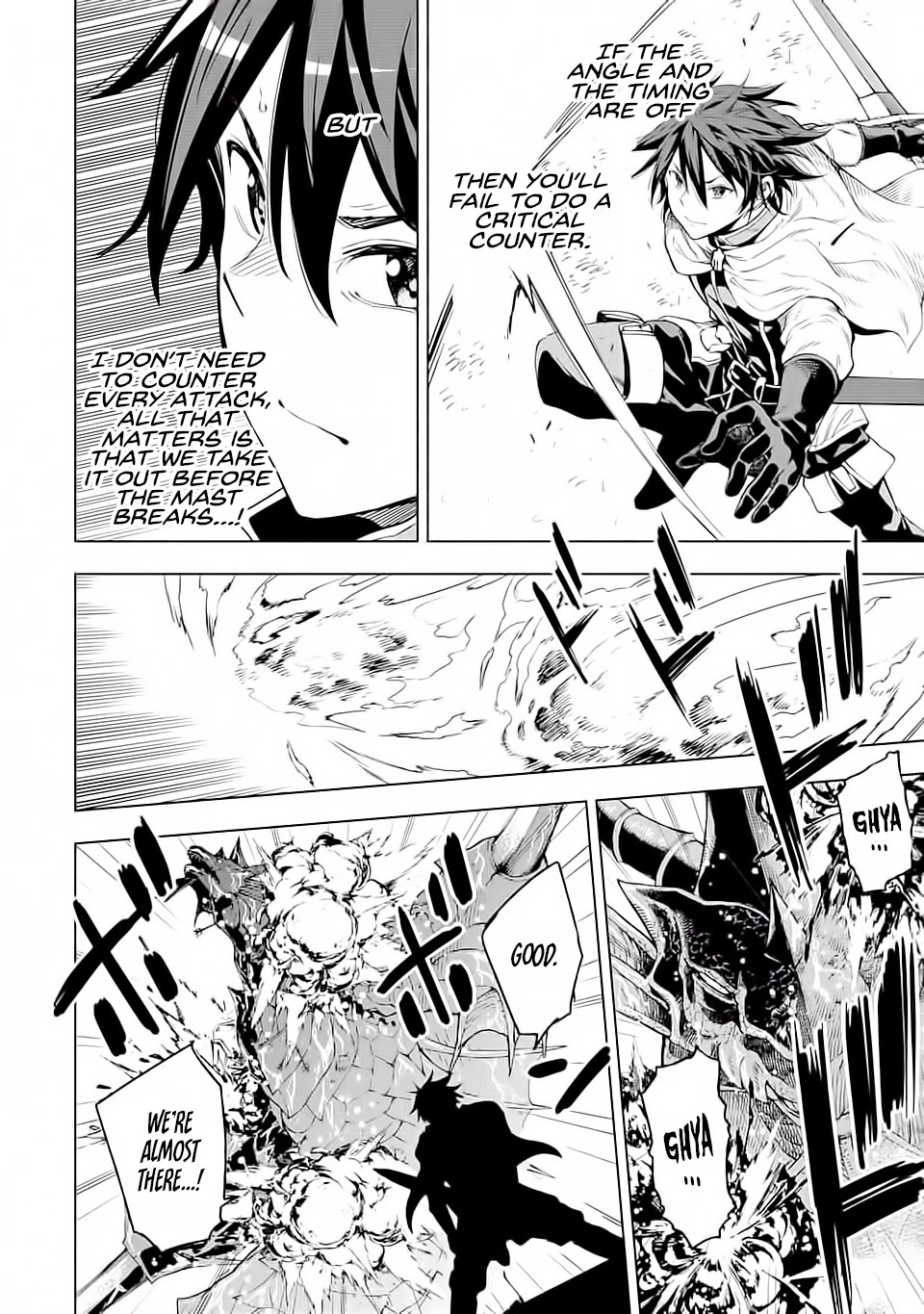 Isekai Kenja no Tensei Musou ~Geemu no Chishiki de Isekai Saikyou~ Chapter 5 page 29 - Chapter 5: It was like a raid.