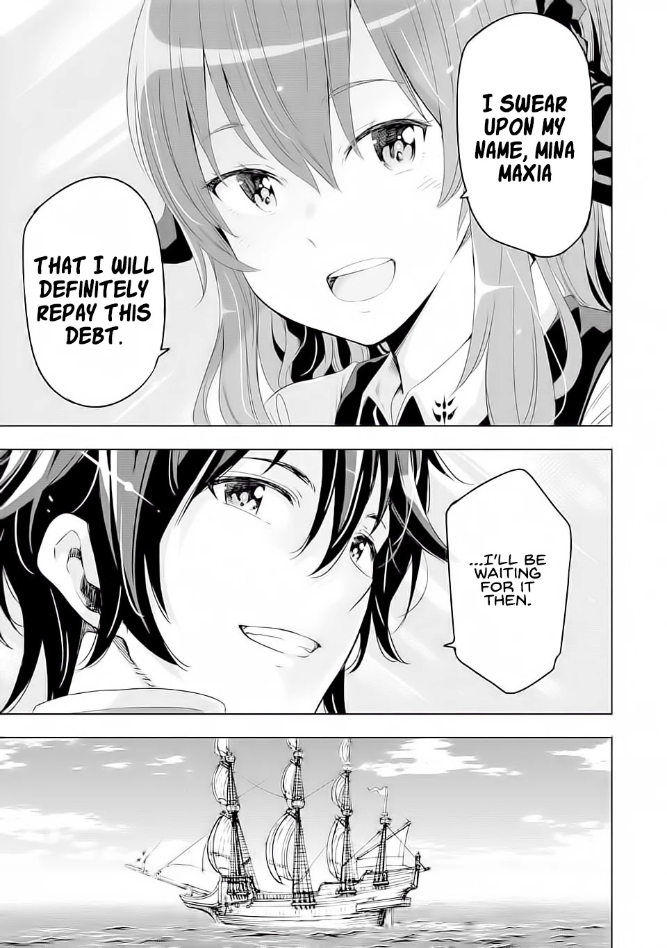 Isekai Kenja no Tensei Musou ~Geemu no Chishiki de Isekai Saikyou~ Chapter 5 page 37 - Chapter 5: It was like a raid.