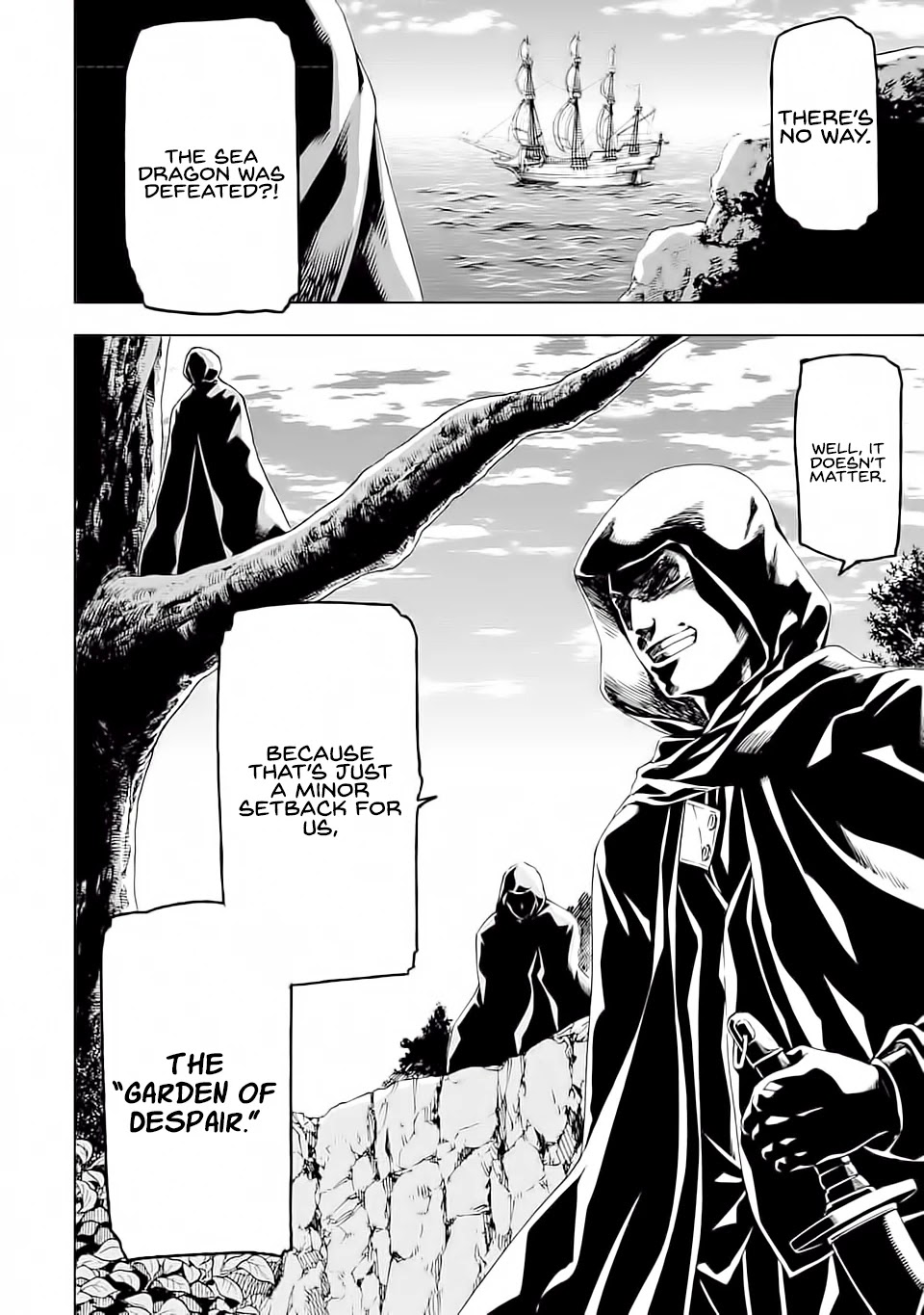 Isekai Kenja no Tensei Musou ~Geemu no Chishiki de Isekai Saikyou~ Chapter 5 page 38 - Chapter 5: It was like a raid.