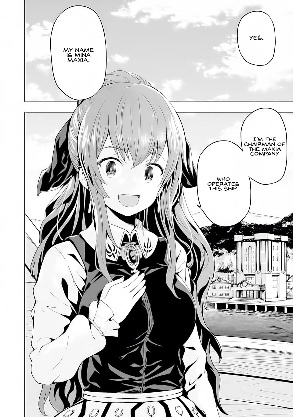 Isekai Kenja no Tensei Musou ~Geemu no Chishiki de Isekai Saikyou~ Chapter 5 page 7 - Chapter 5: It was like a raid.