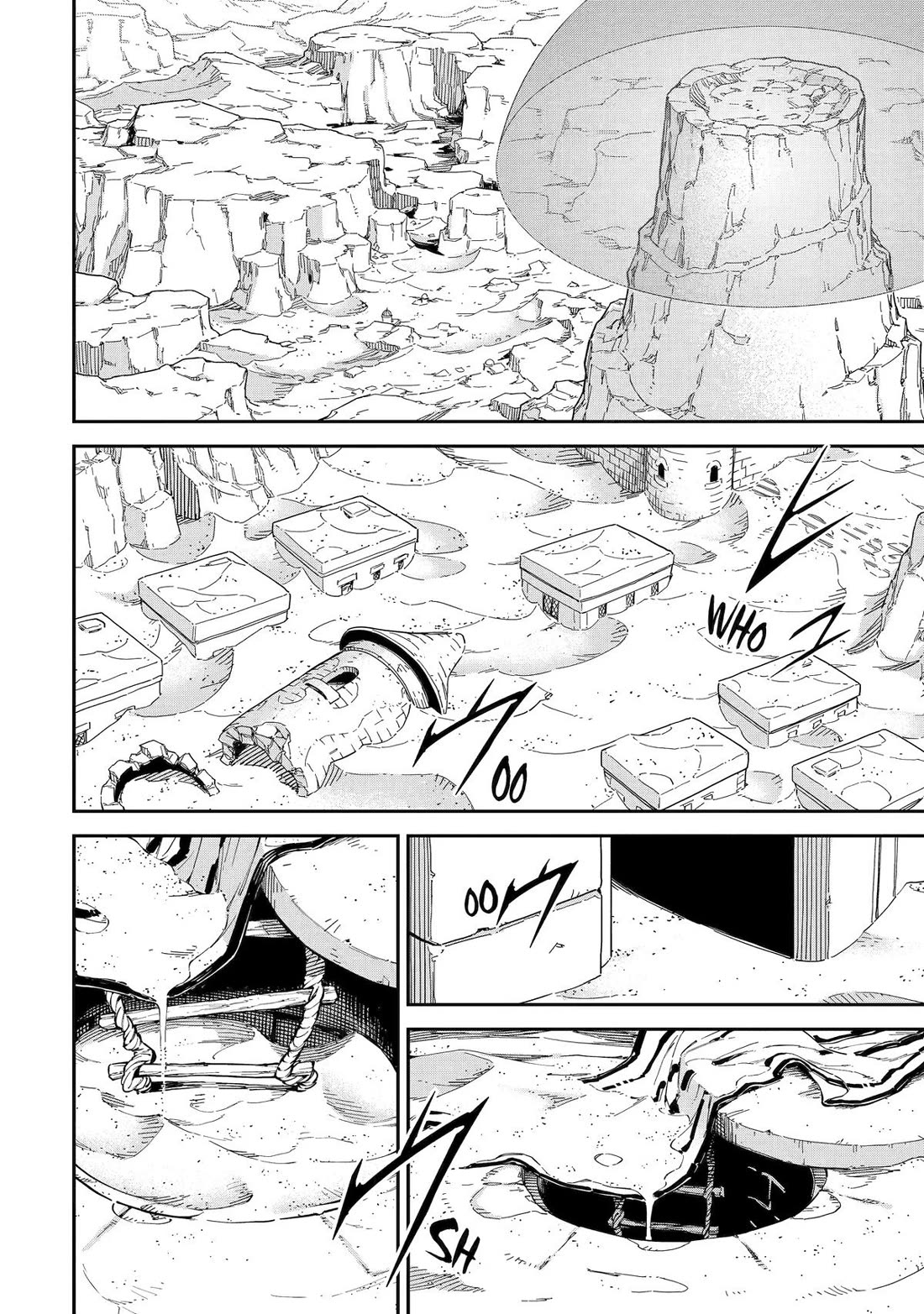 Isekai Kenja no Tensei Musou ~Geemu no Chishiki de Isekai Saikyou~ Chapter 50 page 11 - Chapter 50