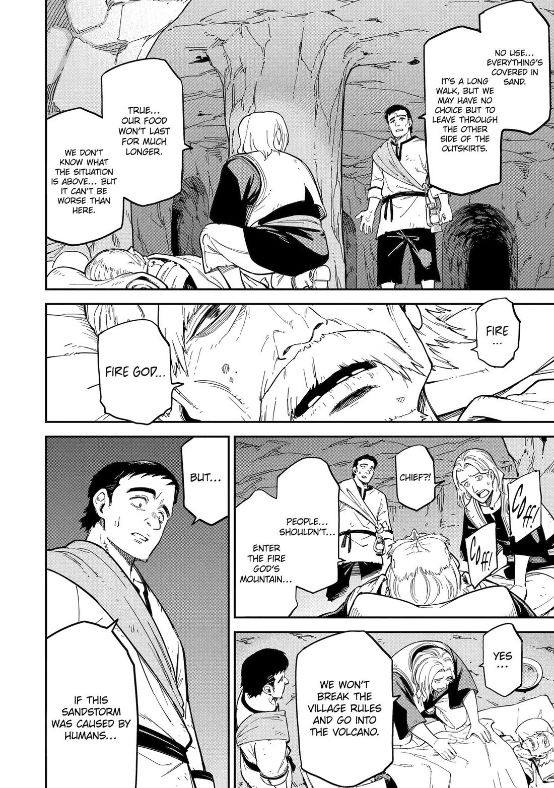 Isekai Kenja no Tensei Musou ~Geemu no Chishiki de Isekai Saikyou~ Chapter 50 page 14 - Chapter 50