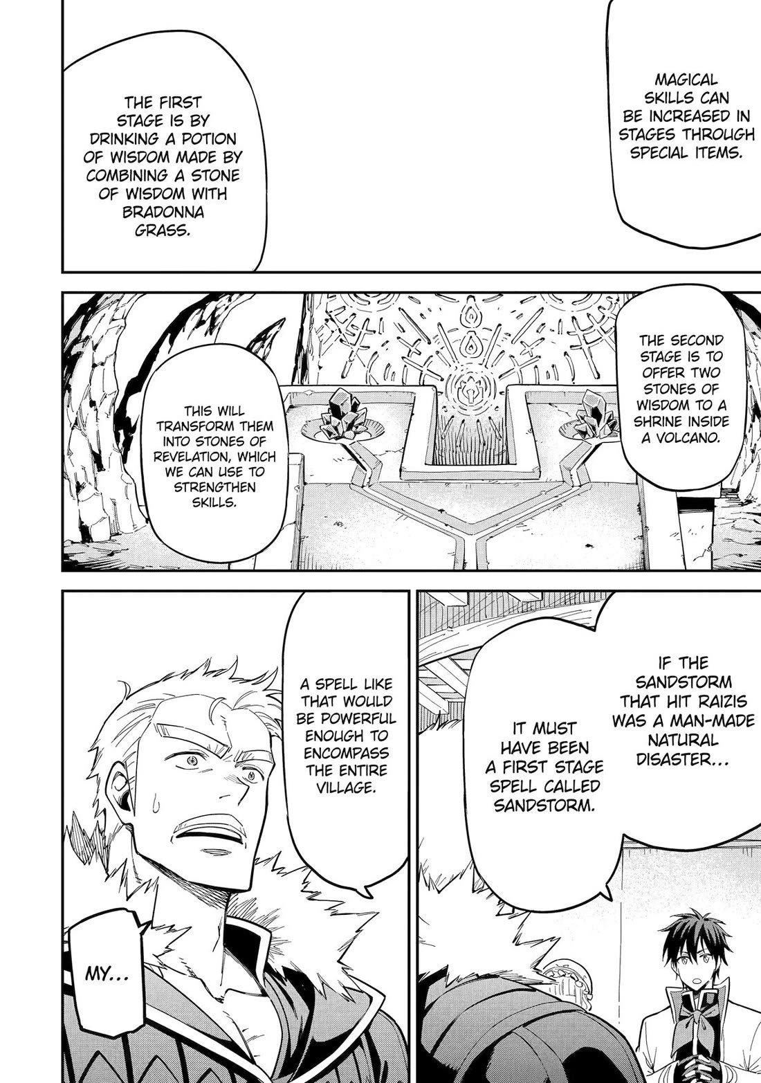 Isekai Kenja no Tensei Musou ~Geemu no Chishiki de Isekai Saikyou~ Chapter 50 page 4 - Chapter 50