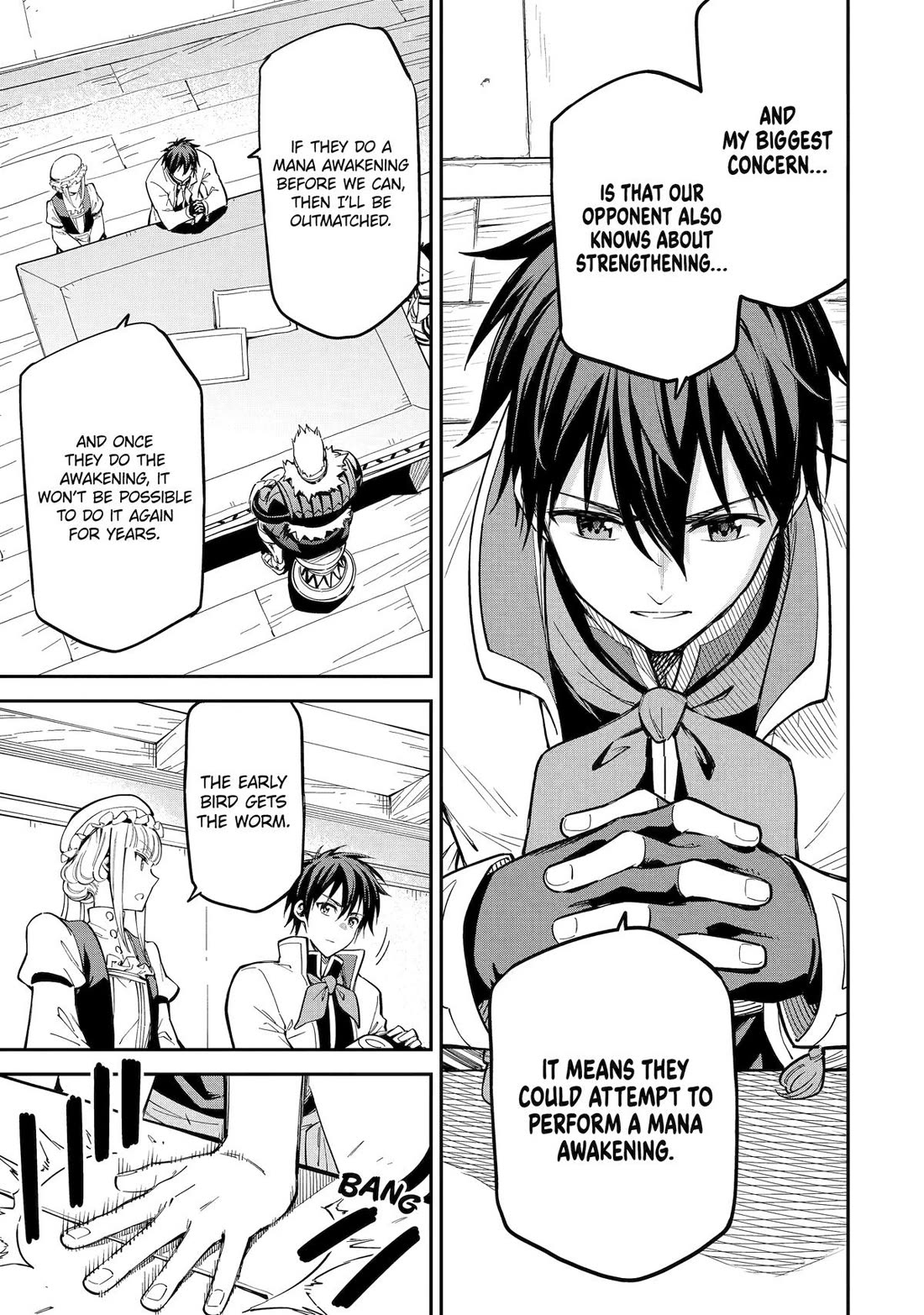 Isekai Kenja no Tensei Musou ~Geemu no Chishiki de Isekai Saikyou~ Chapter 50 page 5 - Chapter 50