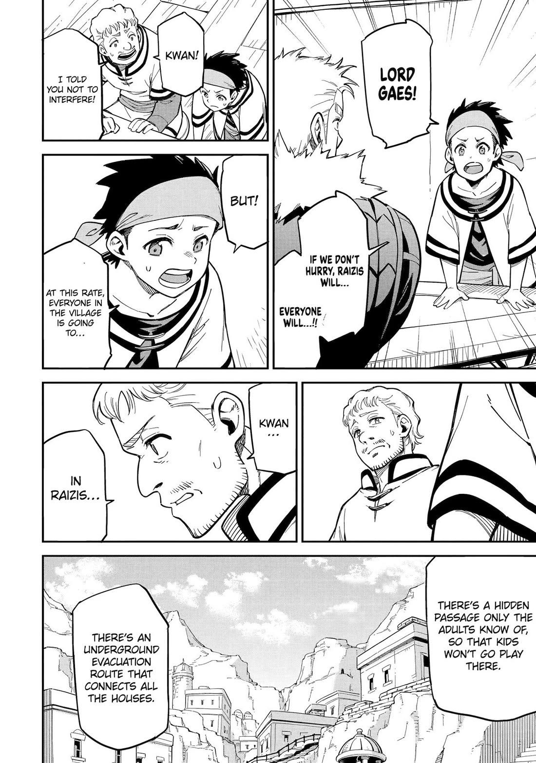 Isekai Kenja no Tensei Musou ~Geemu no Chishiki de Isekai Saikyou~ Chapter 50 page 6 - Chapter 50